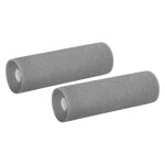 Валик поролон 110 мм d35 мм для водной и алкидной основы без ручки Color Expert (2 шт.)