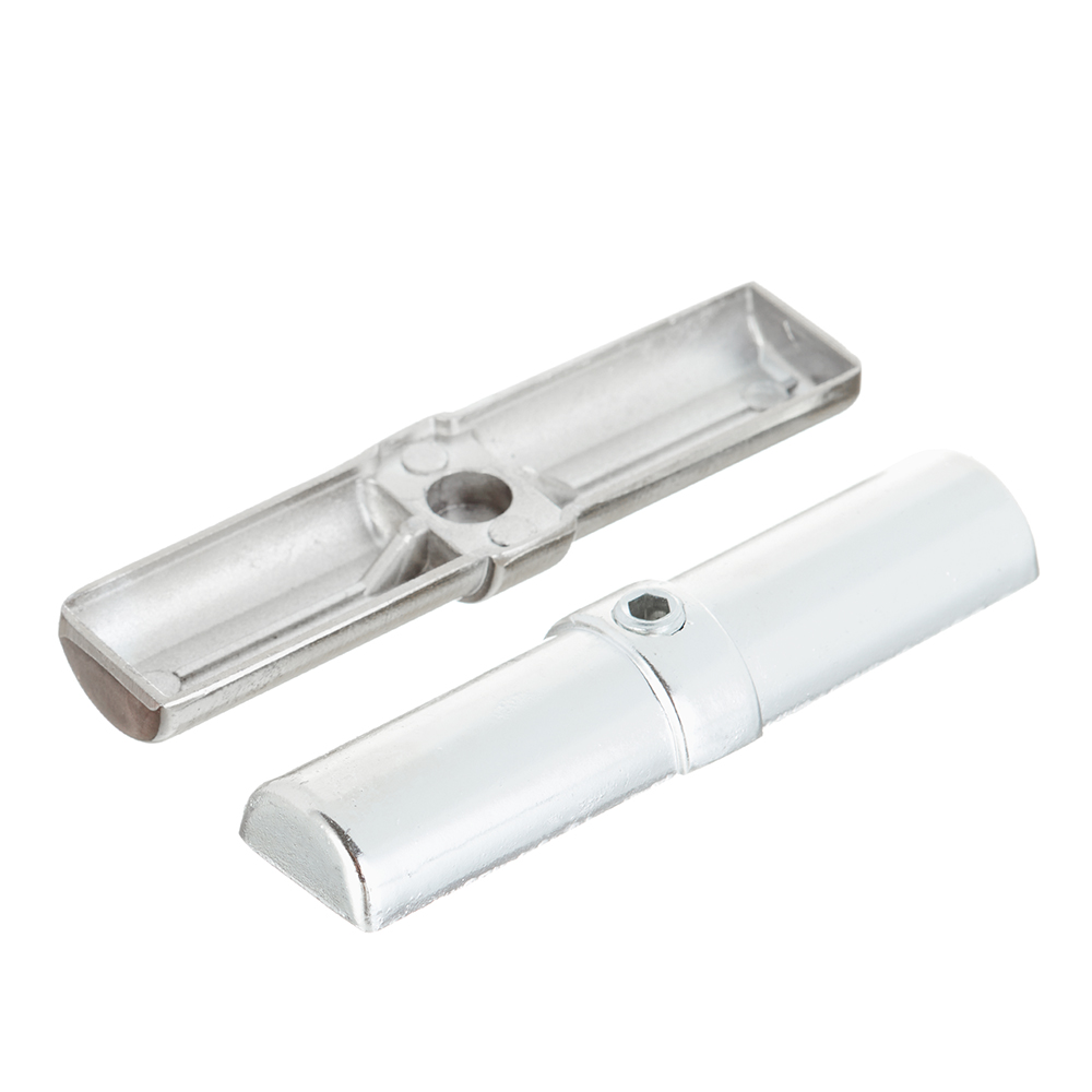 original-9305.jpg Соединитель внутренний для двух труб к системе Joker d25 мм с кольцом хром — изображение 1