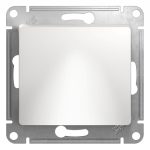 Вывод кабеля Systeme Electric Glossa встраиваемый белый (GSL000199)