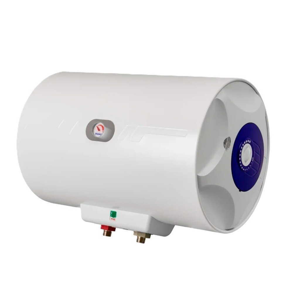 original-9523.jpg Водонагреватель накопительный Haier FCD-JTHA50-III(ET) электрический 50 л 1,5 кВт горизонтальный — изображение 1