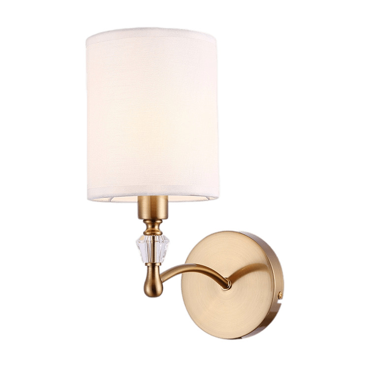 original-9537.jpg Бра Freya Riverside E14 40 Вт 220-240 В латунь IP20 (FR1007WL-01BS) — изображение 1