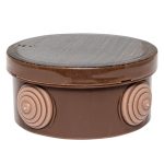 Коробка распределительная d85х40 мм IP54 EKF (plc-kmr-040-039-t)