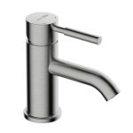 Смеситель для раковины WasserKraft Wern никель однорычажный (4205)