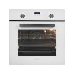 Духовой шкаф электрический встраиваемый Lex EDP 093 595 мм белый (CHAO000317)