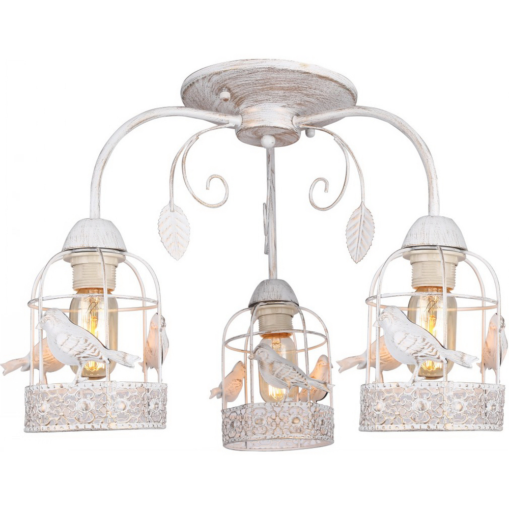 original-9770.jpg Люстра потолочная Arte Lamp Cincia E27 120 Вт 9 кв.м (A5090PL-3WG) — изображение 1