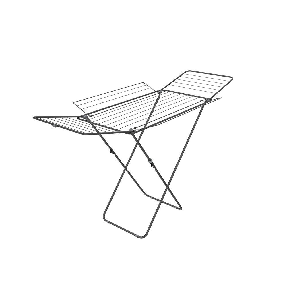 original-9785.jpg Сушилка для белья напольная Zalger 23 м 1820х825х1060 мм черная — изображение 1