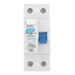 УЗО ETP DLF362 63А 1P+N тип AC 300 мА 4,5 кА компактное (18030)