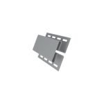 H-профиль соединительный Grand Line Standart 3000 мм серый