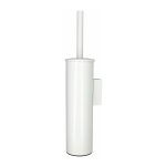 Ершик для унитаза WasserKraft подвесной пластик/металл белый (K-1087W)