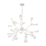 Люстра подвесная Freya Florencia G4 81 Вт 5 кв.м (FR5049PL-27W)